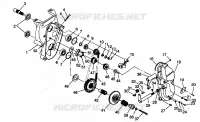 carter della catena ASSEMBLY CLASSIC 0942865 and  CLASSIC TOURING 0942875 (4924962496020A)
