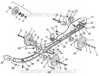 SOSPENSIONE RXL 0976768 (4938523852B010)