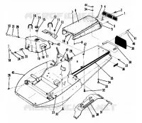 CHASSIS AND SEDE (STAR) (4909540954001A)