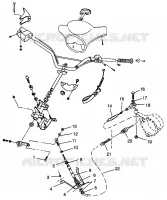 TIMONE SLT 780 B964588 and Intl. SLT 780 I964588 (4935683568A013)