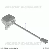 STEERING, CONTROLS, ACCELERATORE ASM. AND CABLE