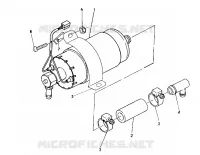 POMPA DI BENZINA 500 SP/500 SP (4921262126044A)