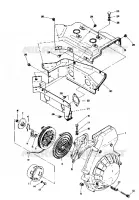 BLOWER HOUSING AND AUTOAVVOLGENTE (TRAIL) (4910941094040A)
