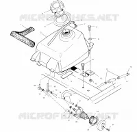 CARBURANTE TANK