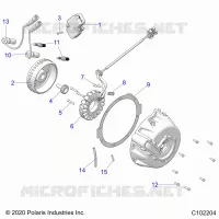 ELETTRICO, IGNITION SYSTEM