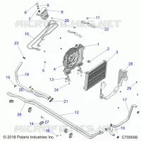 RAFFREDDAMENTO SYSTEM