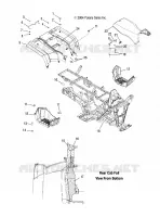 POSTERIORE CAB   SEDILE