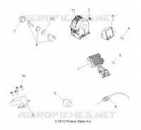 INTERRUTTORI and SENSORI and CONTROL MODULES