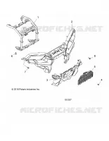 PARAURTI ANTERIORE AND MOUNTING