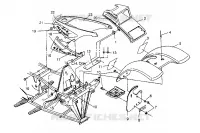 CABINA MONTAGGIO MAGNUM 2X4 W957544 (4926852685A006)