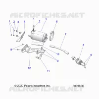 ANTIPASTO MOTOR
