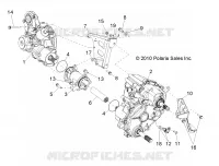 TRASMISSIONE, SCATOLA DEGLI INGRANAGGI, DIFFERENZIALE MOUNTING