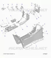 CENTER CONSOLE