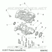 ENGINE, CARTER