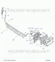 RAFFREDDAMENTO, RADIATOR