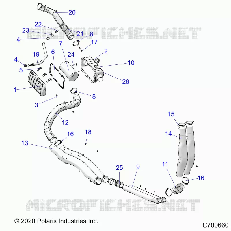 ENGINE, PRESA D'ARIA SYSTEM