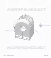 TIMONE, CONTROLS, LEFT HAND CONTROLS