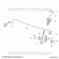 TRASMISSIONE, GEAR SELECTOR
