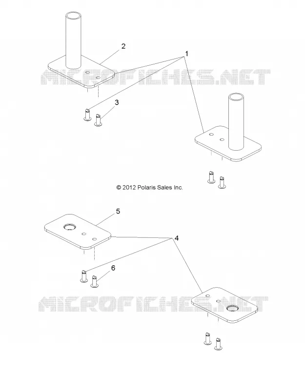 TETTO MOUNT