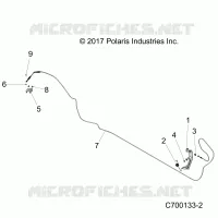 ACCELERATORE PEDALE/CABLE
