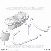 OIL COOLER AND FILTER