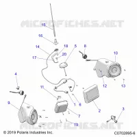 ELETTRICO, OPTION, AUDIO