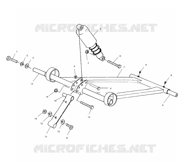 ANTERIORE COPPIA ARM