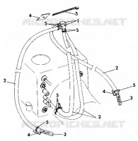 ACQUA SIFONE SL 650/B924058 (4922922292019A)