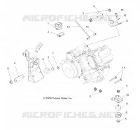 MOTORE, MOUNTING