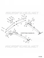 SOSPENSIONE POSTERIORE CONTROL ARMS