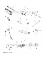 INTERRUTTORI, SENSORI, ECU and CONTROL MODULES