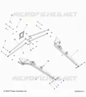 SOSPENSIONE POSTERIORE CONTROL ARMS