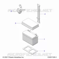 ELETTRICO, BATTERY