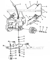 MONTAGGIO DEL MOTORE LITE GT 0943133 (49273527350022)