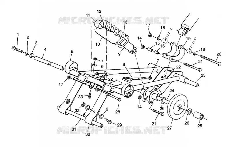 ANTERIORE COPPIA ARM