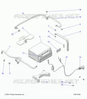 ELETTRICO, BATTERY