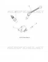ACCENSIONE COIL, WIRE AND SPARK PLUG