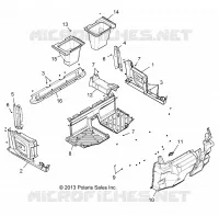 PIANO FRONTALE