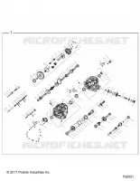 DRIVE TRAIN, PRINCIPALE SCATOLA INGRANAGGI INTERNALS (TO 7/01/2018)