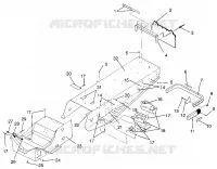 TUNNEL SUPER SPORT 0960743 (4932183218A005)