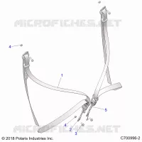 SEDE BELT MOUNTING