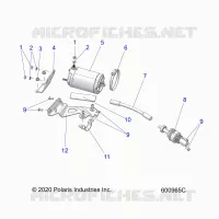 ANTIPASTO MOTOR
