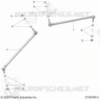 TIMONE, TIMONE TIE RODS