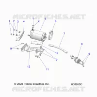 ANTIPASTO MOTOR