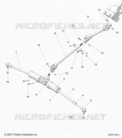 INFERIORE STERZO
