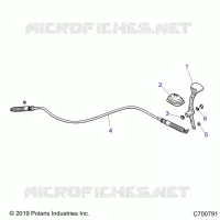 TRASMISSIONE, GEAR SELECTOR
