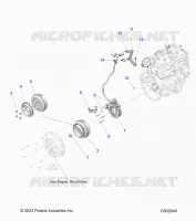 ELETTRICO, IGNITION SYSTEM