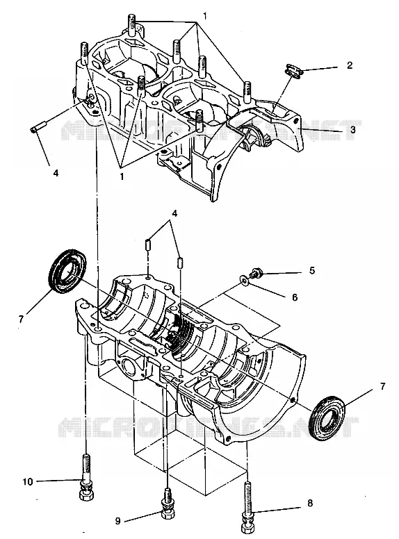 CARTER ASSEMBLY CLASSIC 0942865 (4924962496038A)