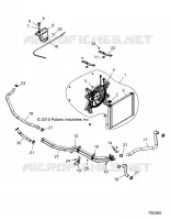 ENGINE, SISTEMA DI RAFFREDDAMENTO