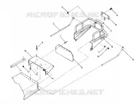TUNNEL ESTENSIONE RACK  STARTRAK (4914141414007A)